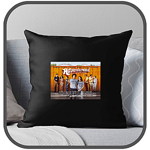 Adventureland Pillows Cover