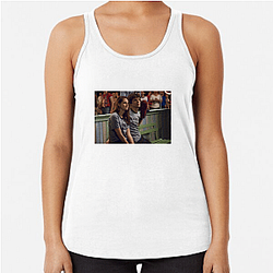Adventureland is about a summer job Adventureland Tank Tops