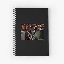 Adventureland is about a summer job Adventureland Notebook