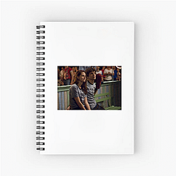 Adventureland is about a summer job Adventureland Notebook