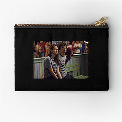 Adventureland is about a summer job Adventureland Zipper Pouches