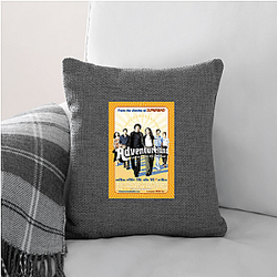 Adventureland is a movie Adventureland Pillows Cover