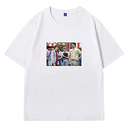Adventureland stars Jesse Eisenberg Adventureland T-Shirts