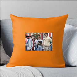 Adventureland stars Jesse Eisenberg Adventureland Pillows Cover