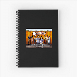 Adventureland was released in 2009 Adventureland Notebook