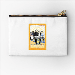 Adventureland is a movie Adventureland Zipper Pouches