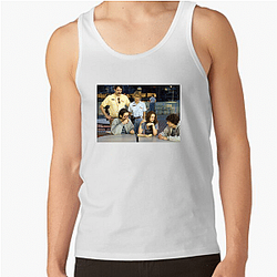Adventureland was directed by Mottola Adventureland Tank Tops