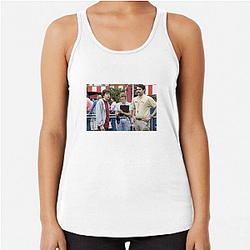 Adventureland stars Jesse Eisenberg Adventureland Tank Tops