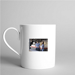 Adventureland features Kristen Stewart Adventureland Mugs