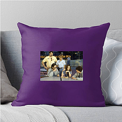 Adventureland was directed by Mottola Adventureland Pillows Cover