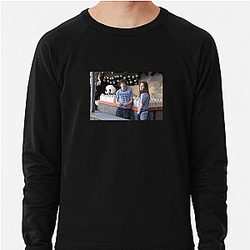 Adventureland features Kristen Stewart Adventureland Sweatshirts