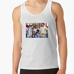 Adventureland stars Jesse Eisenberg Adventureland Tank Tops