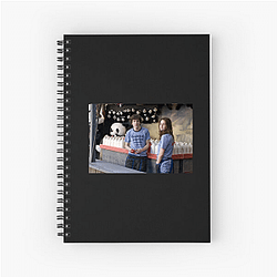 Adventureland features Kristen Stewart Adventureland Notebook