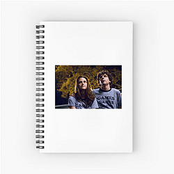 Adventureland is set in 1987 Adventureland Notebook