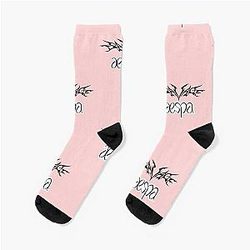 Aespa T-Shirts, Aespa Fan T-Shirts, Aespa Lighstick T-Shirts Socks