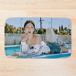 Aespa Ning Ning Spicy Bath Mat