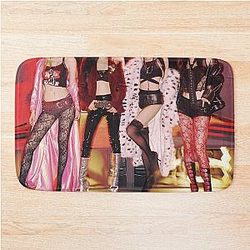 Aespa Rich Man Group Bath Mat