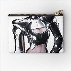 Aespa Winter Zipper Pouch