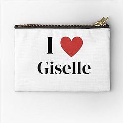 aespa Giselle Zipper Pouch