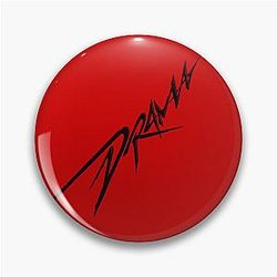aespa Drama Pin
