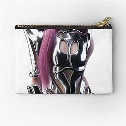 Aespa Giselle Zipper Pouch