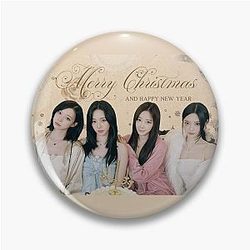 Merry Christmas aespa Pin