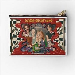 Long Chat aespa Zipper Pouch