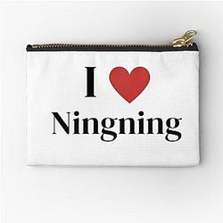 aespa Ningning Zipper Pouch