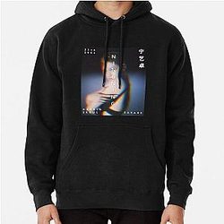 aespa Ningning SAVAGE Pullover Hoodie