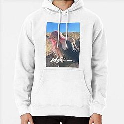 GISELLE Aespa Whiplash Kill It Flowers Armageddon Supernova Pullover Hoodie