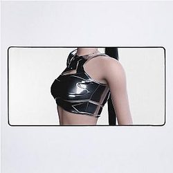 Aespa Ningning Desk Mat