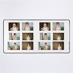 aespa Ningning Aesthetic Desk Mat