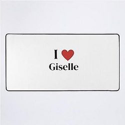 aespa giselle Desk Mat