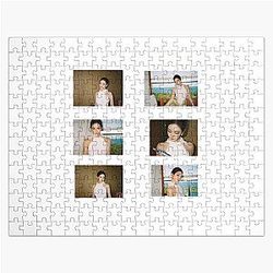 aespa Ningning Aesthetic Jigsaw Puzzle