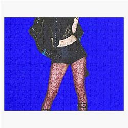 Aespa Rich Man Karina Jigsaw Puzzle