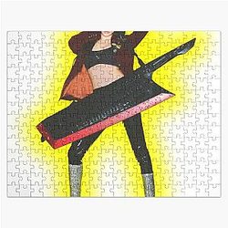 Aespa Rich Man Ningning Jigsaw Puzzle