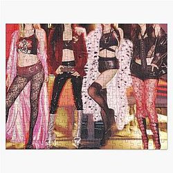 Aespa Rich Man Group Jigsaw Puzzle