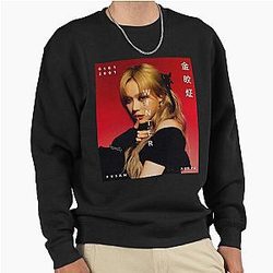 aespa Winter Girls Photo Pullover Sweatshirt