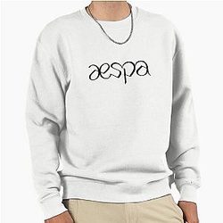 Aespa Logo Pullover Sweater