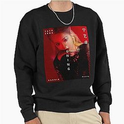 aespa Ningning Girls Photo Teaser Sweatshirt
