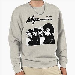 aespa - Whiplash Pullover Sweatshirt