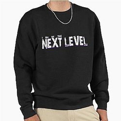 I Am on the Next Level - Aespa Pullover Sweatshirt