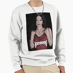 Exclusive Aespa Merch Ningning T-shirt and Hoodie and Poster