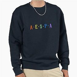 Aespa colorful Sweatshirt