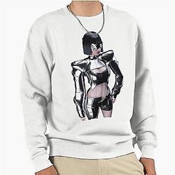 Aespa Winter Pullover Sweat Shirt