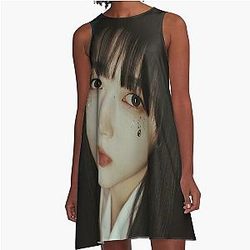 Aespa Giselle A Line Dress