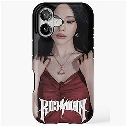 Aespa Ningning Exclusive Merch Design T-shirt Hoodie Poster iPhone Case