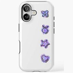 Cute Aespa Symbols iPhone Case