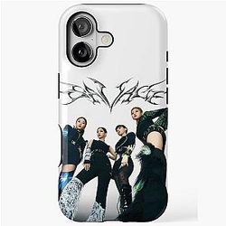 aespa savage iPhone Tough Case