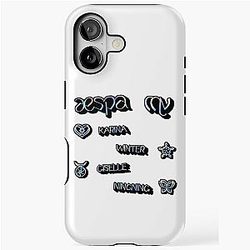aespa - K Pop iPhone Tough Case